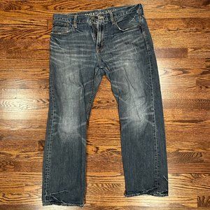 American Eagle Men's Relaxed Jeans size 36/32